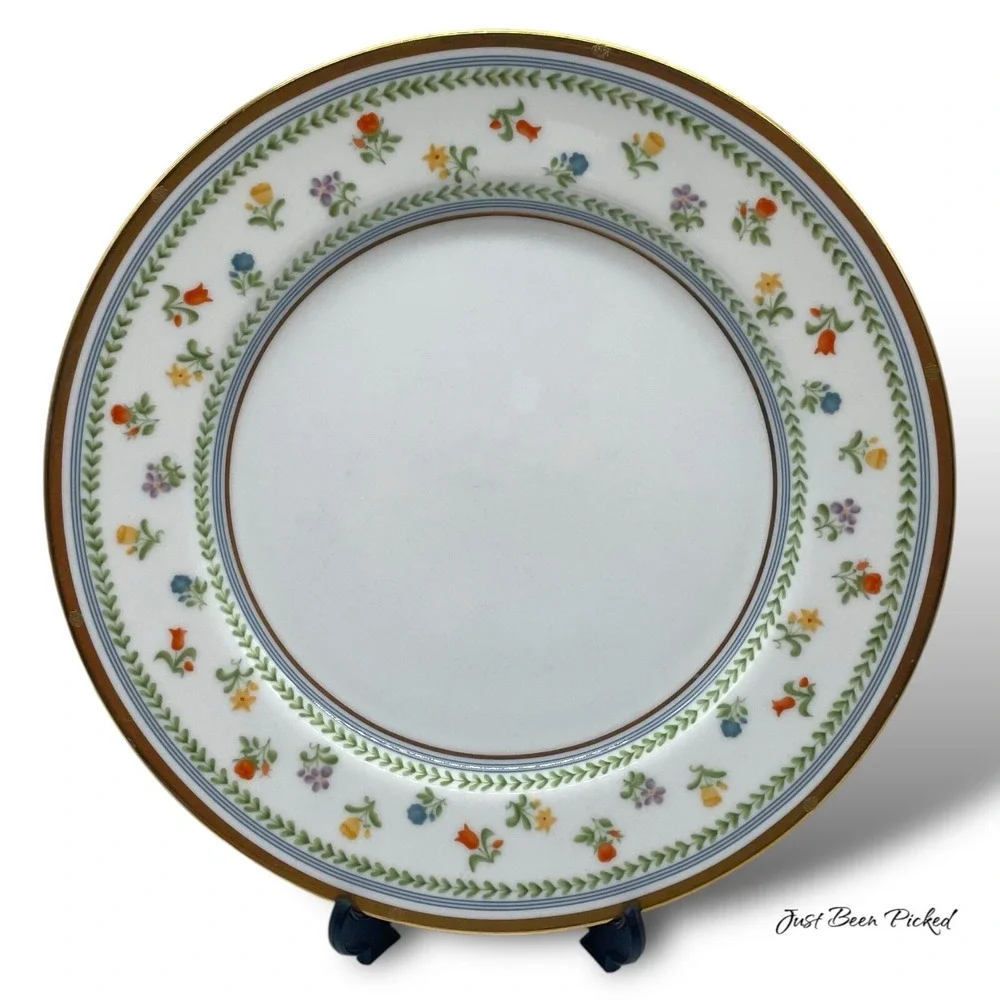 Christian Dior Millefleurs Dinner Plate‎ 10.75